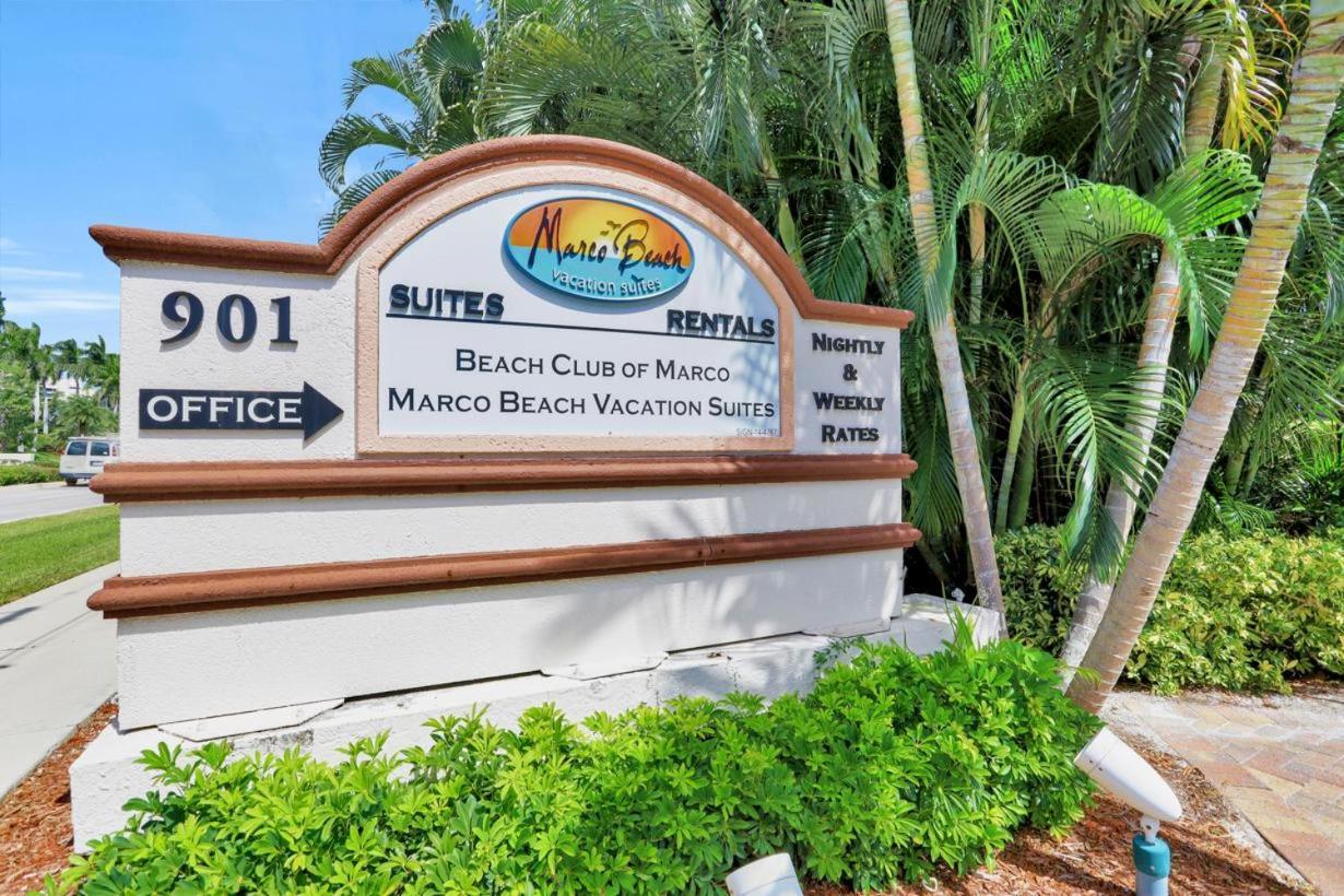 Beach Club 216 Villa Marco Island Exterior foto